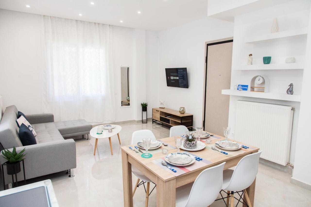 Gorgeous Apartment In Athens Gtd8280-02 Exteriér fotografie